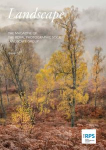 RPS Landscape Magazine – Autumn 2023