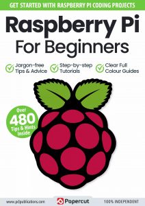 Raspberry Pi For Beginners – 17th Edition 2024