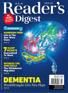 Reader’s Digest Asia – English Edition, February-March 2024