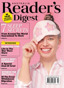 Reader’s Digest Australia & New Zealand – February-March 2024