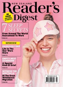 Reader’s Digest New Zealand – February-March 2024