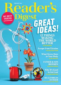 Reader`s Digest USA – February 2024