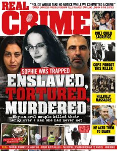 Real Crime – Issue 111, 2024