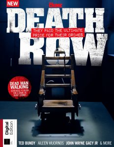 Real Crime Death Row – 3rd Edition 2023