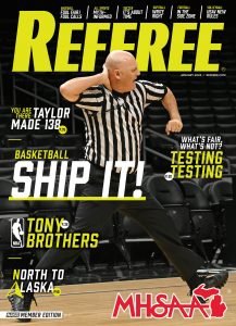 Referee Magazine-January 2024