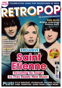 Retro Pop – Issue 24, February 2024