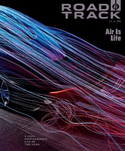 Road & Track – Volume 21 Air – January 2024