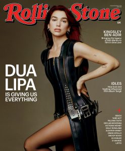 Rolling Stone UK – Issue 15   February-March 2024