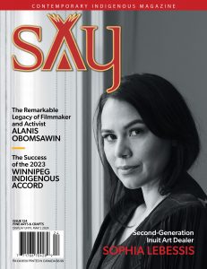SAY Magazine – Issue 124 , December 2023