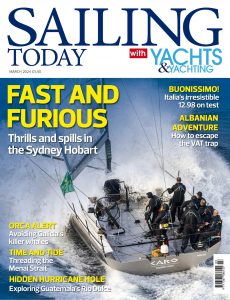 Sailing Today – March 2024