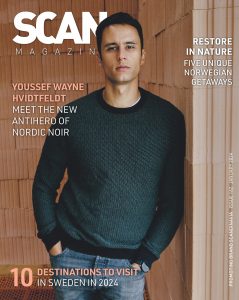 Scan Magazine, Issue 162, January 2024
