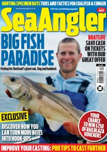 Sea Angler – February 2024