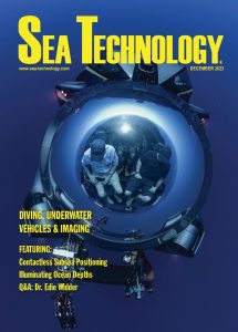 Sea Technology – December 2023