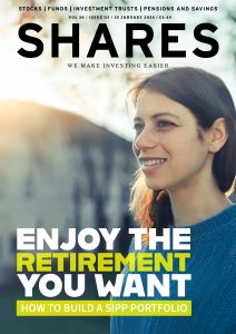 Shares Magazine – 25 January 2024