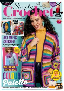 Simply Crochet – Issue 145, 2024