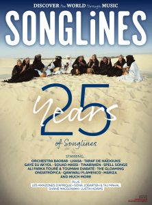 Songlines – March 2024