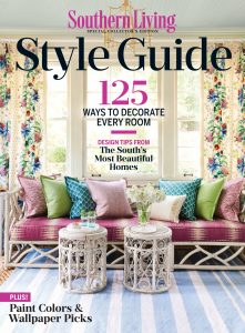 Southern Living – Style Guide, 2024