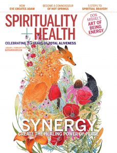 Spirituality & Health Magazine – January-February 2024
