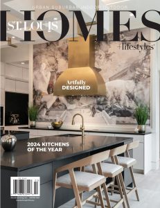 St  Louis Homes & Lifestyles January-February 2024