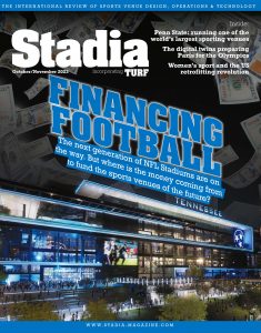 Stadia – October November 2023
