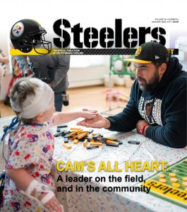 Steelers Digest – Vol  36 Number 6, 2024