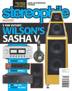 Stereophile – February 2024