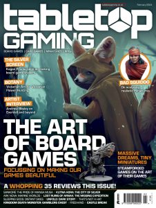 Tabletop Gaming – Issue 87, February 2024