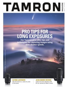 Tamron Magazine Issue 17- Fall 2023