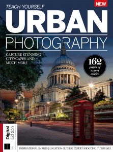 Teach Yourself Urban Photography – 3rd Edition, 2024