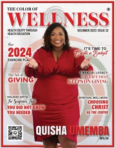 The Color of Wellness – December 2023