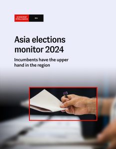 The Economist (Intelligence Unit) – Asia elections monitor …