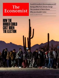 The Economist USA – 27 January 2024