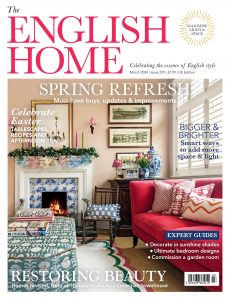 The English Home – March 2024