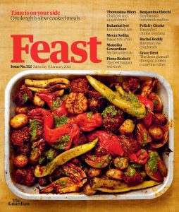 The Guardian Feast – Issue No  312, 13 January 2024