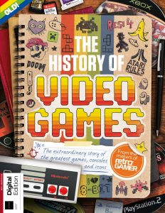 The History of Videogames – 4th Edition, 2024