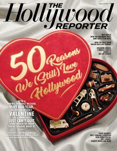 The Hollywood Reporter – January 26, 2024