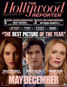 The Hollywood Reporter – January 8, 2024