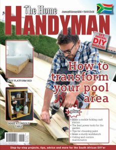 The Home Handyman – JanuaryFebruary 2024