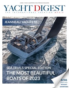 The International Yachting Media Digest (English Edition) N…