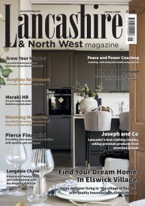 The Lancashire & North West Magazine January 2024