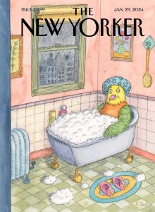 The New Yorker – January 29, 2024