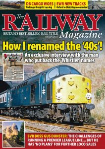 The Railway Magazine – January 2024