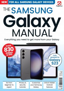 The Samsung Galaxy Manual 2024