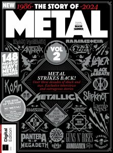 The Story Of Metal – Volume 02, 4th Revised Edition, 2024