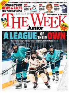 The Week Junior USA – Issue 196 – January 26, 2024