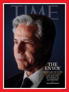 Time International Edition – January 22, 2024