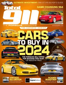 Total 911 UK – Issue 239, 2024