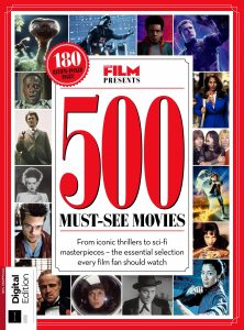 Total Film Presents – 500 Must-See Movies, 4th Edition 2024