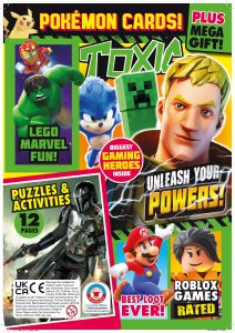 Toxic – Issue 386 – January 2024