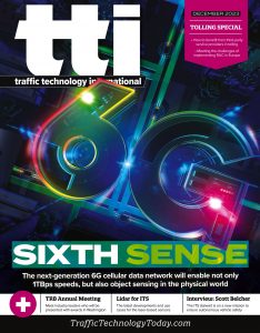 Traffic Technology International – December 2023